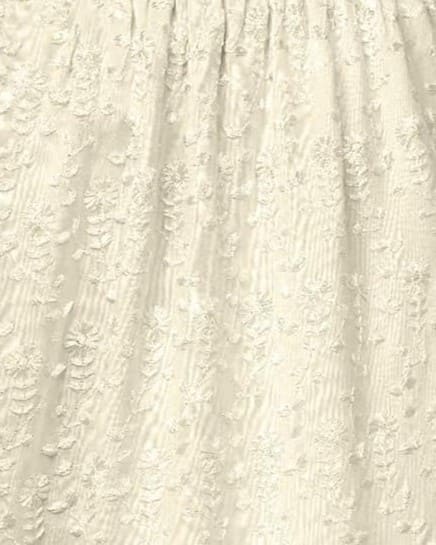 Rayon Schiffli Embroidery Palazzo Fabrics